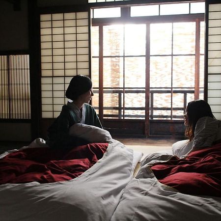 Bed & Breakfast Tsukiya Kyōto Esterno foto