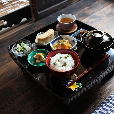 Bed & Breakfast Tsukiya Kyōto Esterno foto