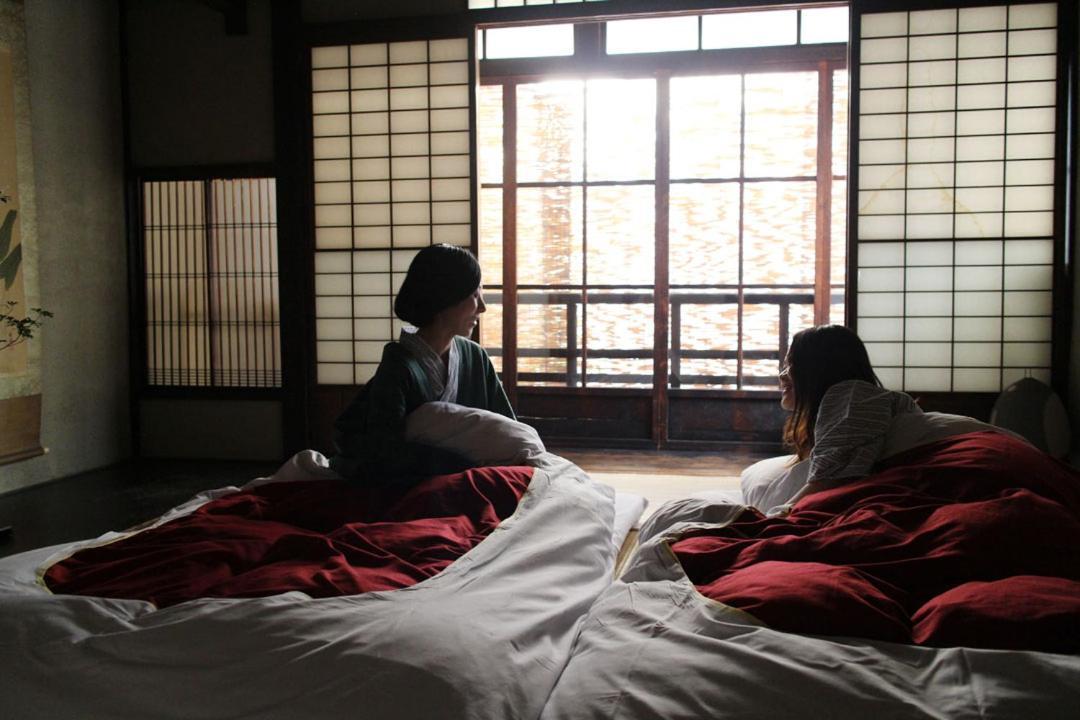 Bed & Breakfast Tsukiya Kyōto Esterno foto