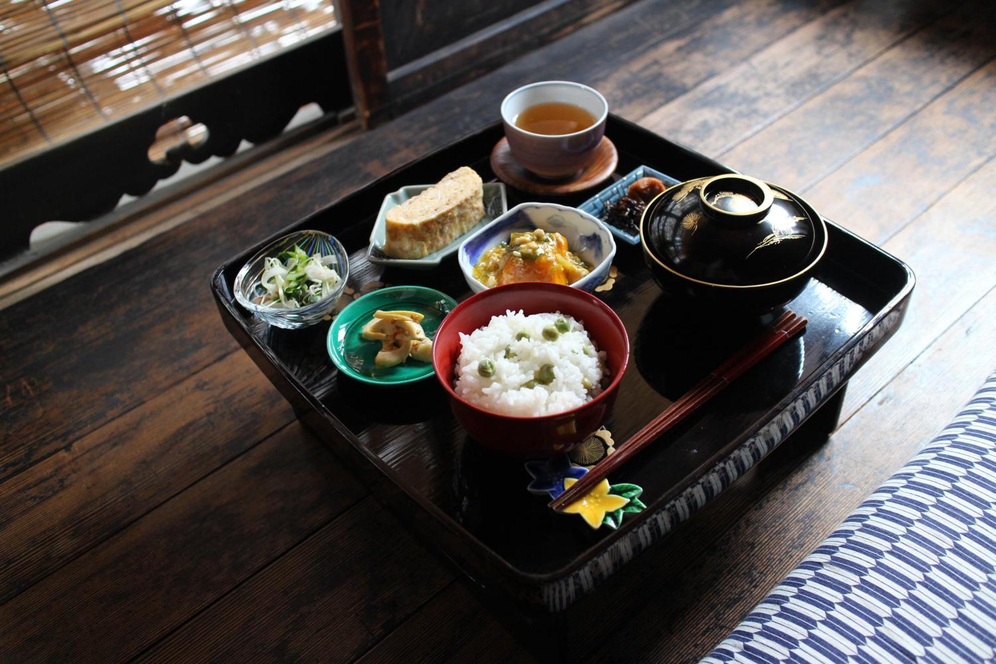 Bed & Breakfast Tsukiya Kyōto Esterno foto