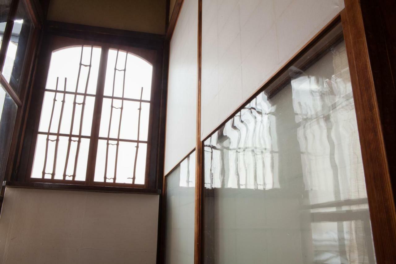 Bed & Breakfast Tsukiya Kyōto Esterno foto