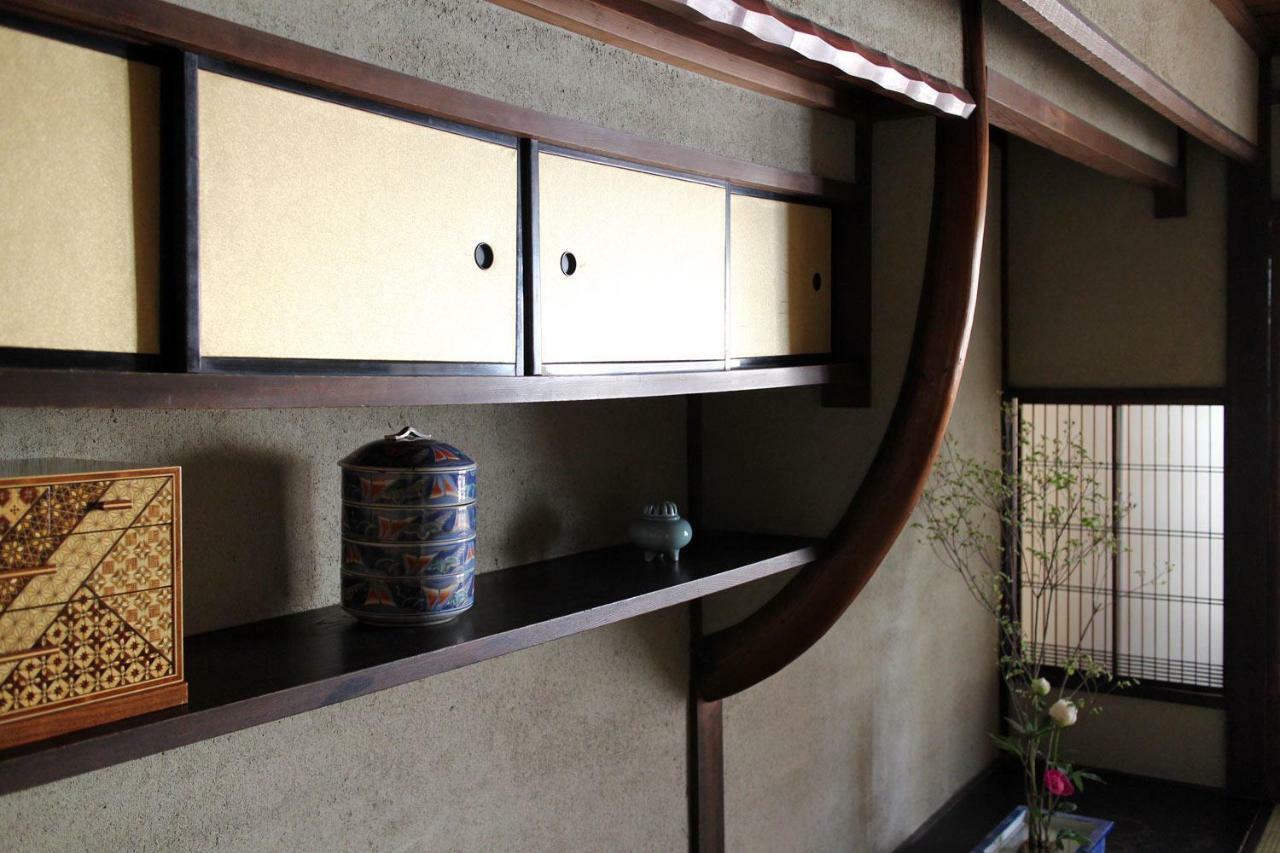 Bed & Breakfast Tsukiya Kyōto Esterno foto