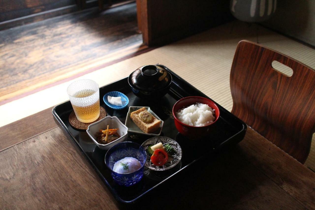 Bed & Breakfast Tsukiya Kyōto Esterno foto