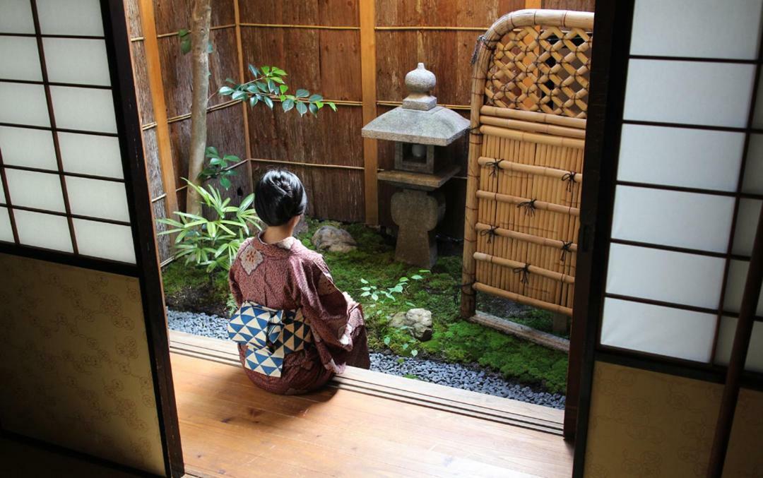 Bed & Breakfast Tsukiya Kyōto Esterno foto