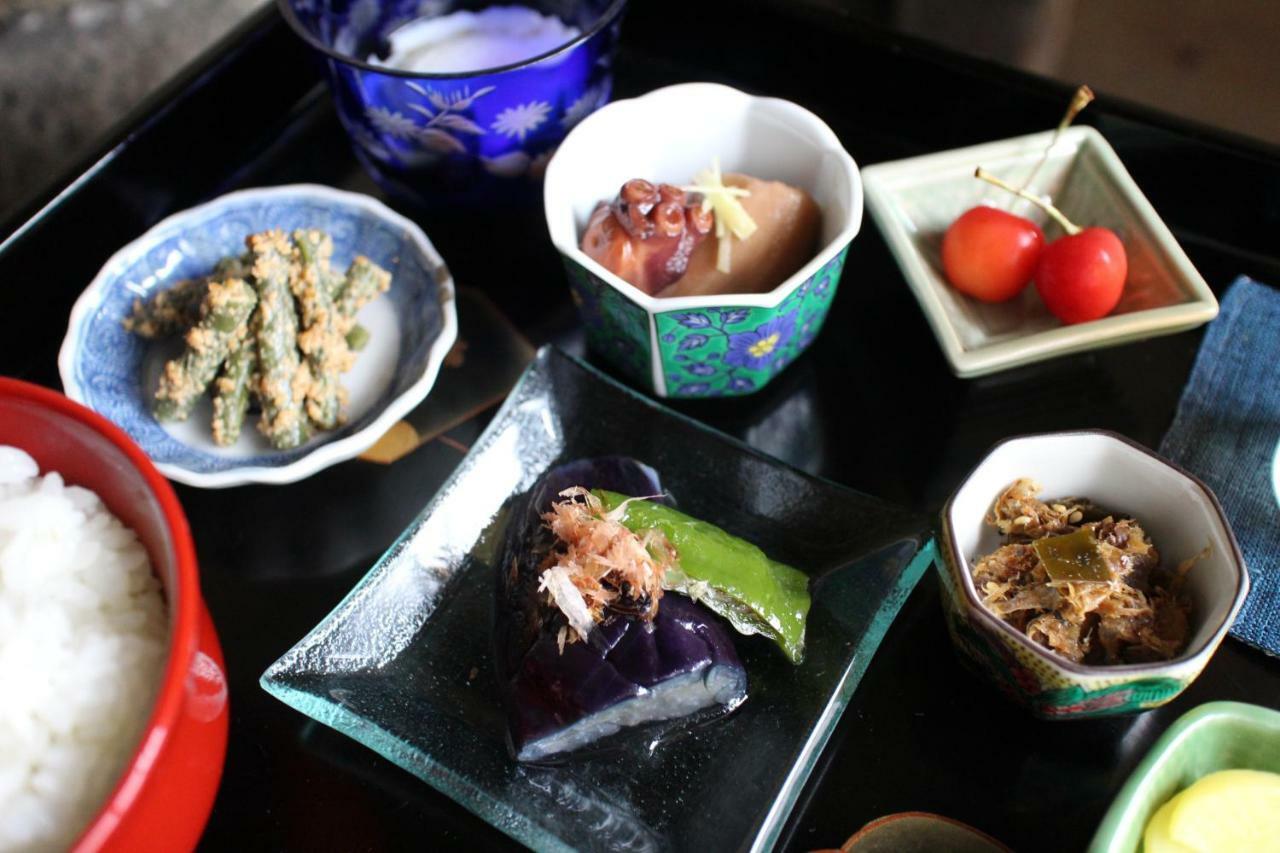 Bed & Breakfast Tsukiya Kyōto Esterno foto