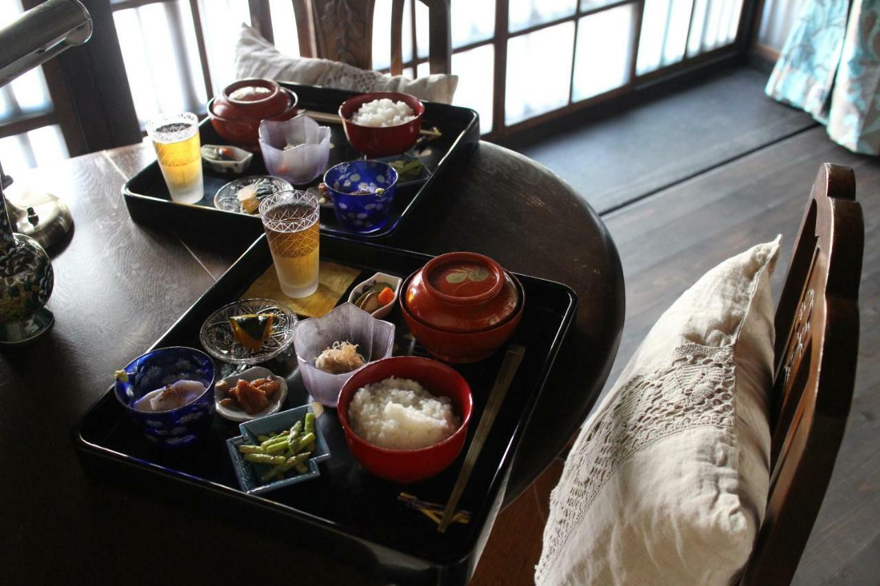 Bed & Breakfast Tsukiya Kyōto Esterno foto