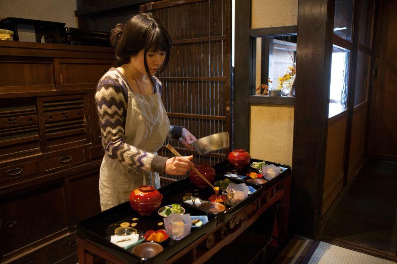 Bed & Breakfast Tsukiya Kyōto Esterno foto