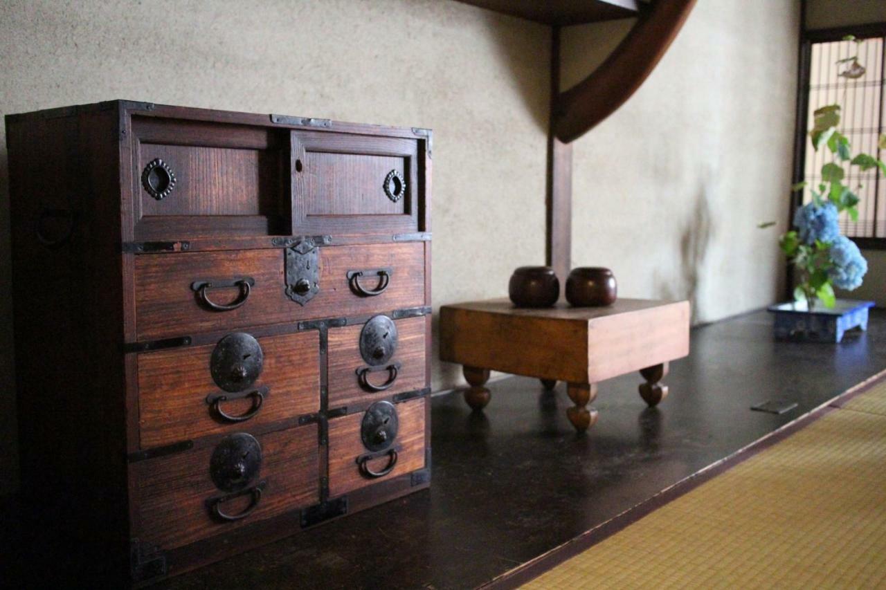 Bed & Breakfast Tsukiya Kyōto Esterno foto