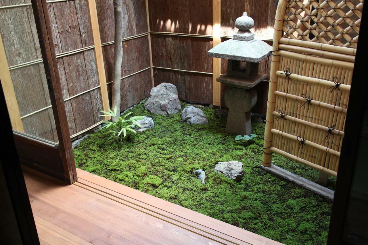 Bed & Breakfast Tsukiya Kyōto Esterno foto